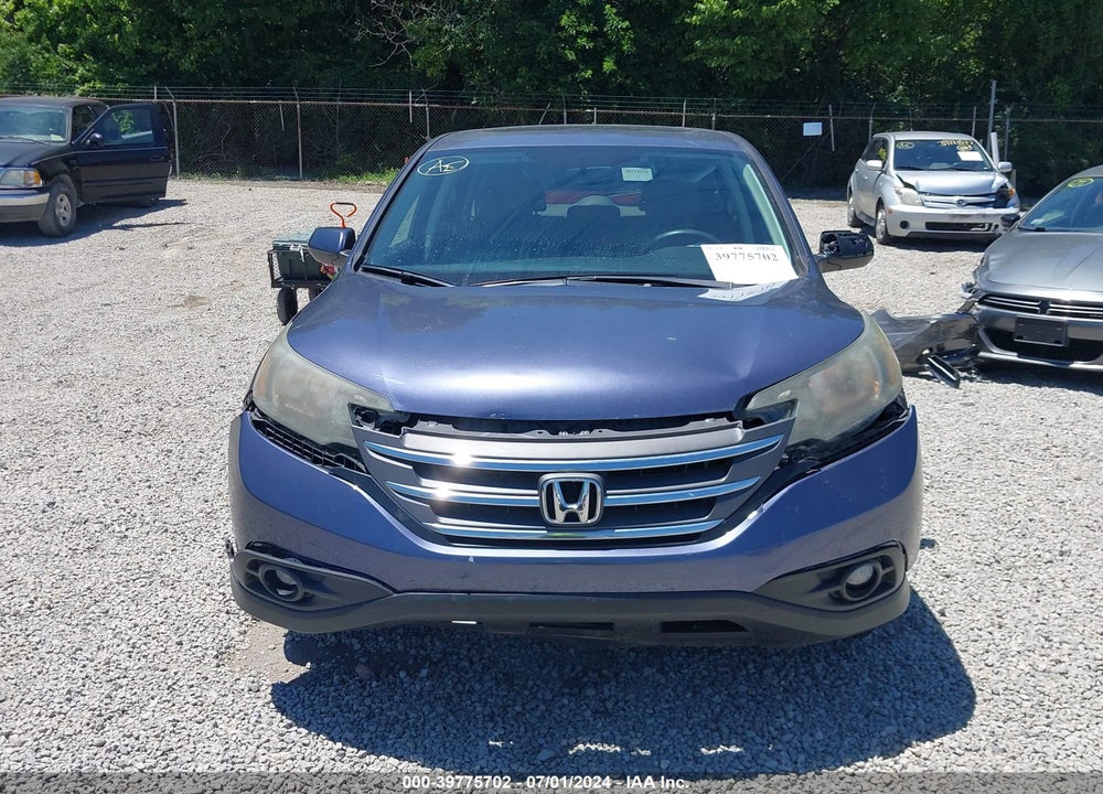 2012 HONDA CR-V EX VIN: 5J6RM3H50CL027130