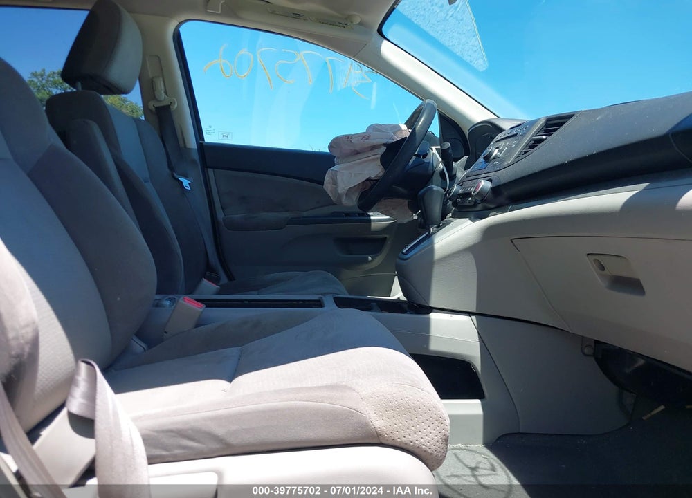 2012 HONDA CR-V EX VIN: 5J6RM3H50CL027130