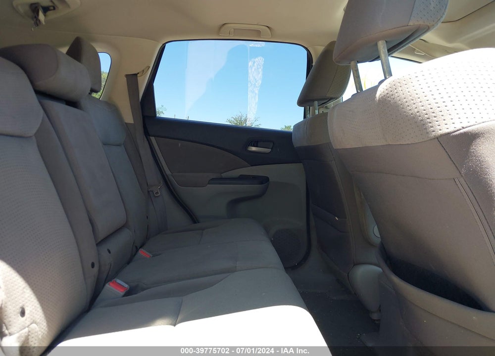 2012 HONDA CR-V EX VIN: 5J6RM3H50CL027130