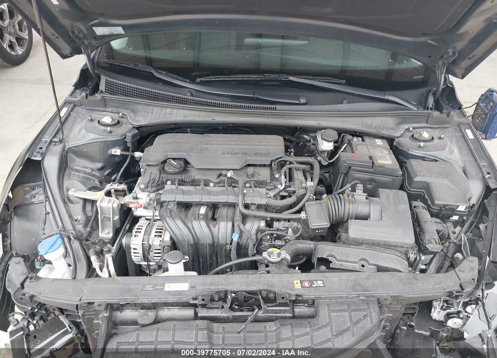 2023 HYUNDAI ELANTRA LIMITED VIN: KMHLP4AG7PU427847