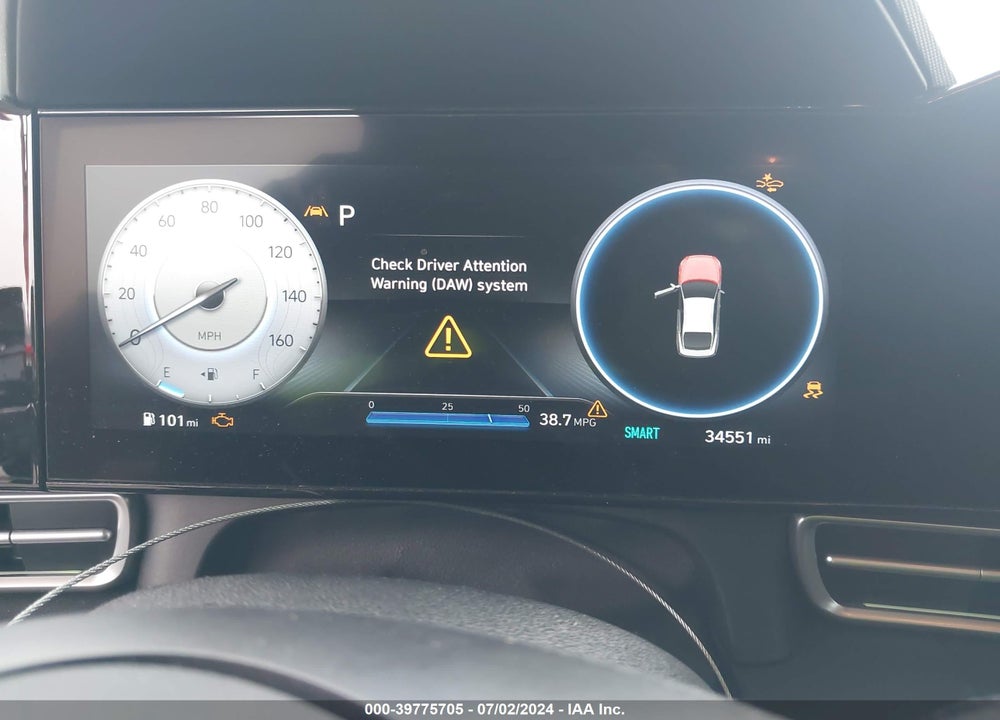 2023 HYUNDAI ELANTRA LIMITED VIN: KMHLP4AG7PU427847