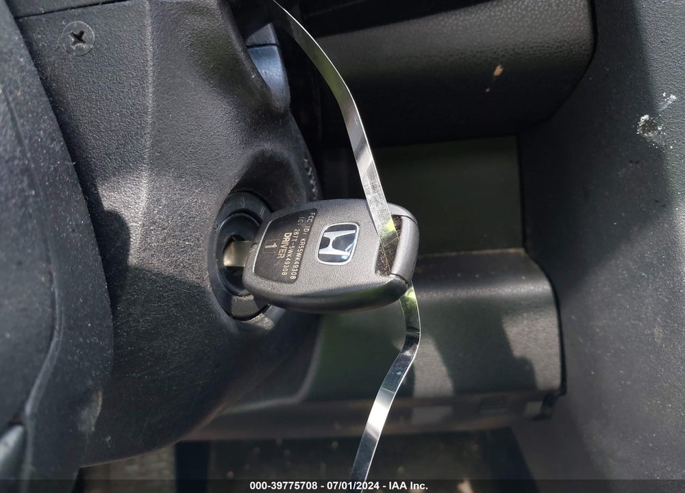 2010 HONDA PILOT TOURING VIN: 5FNYF4H9XAB040715