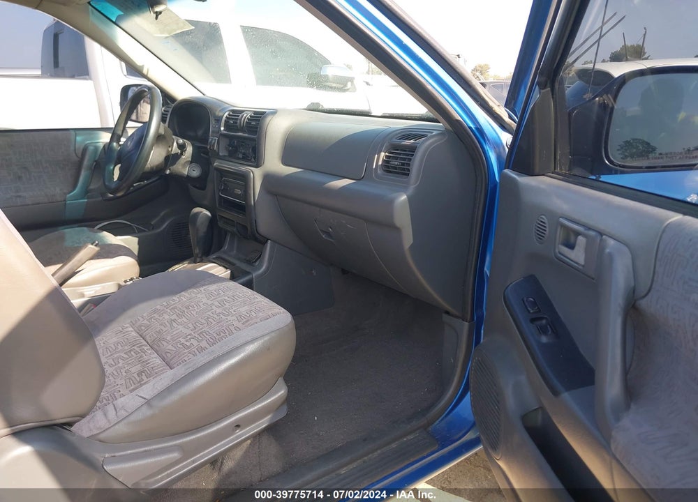 2002 ISUZU RODEO SPORT S 3.2L V6 HARD TOP/S 3.2L V6 SOFT TOP VIN: 4S2CK57W024307859