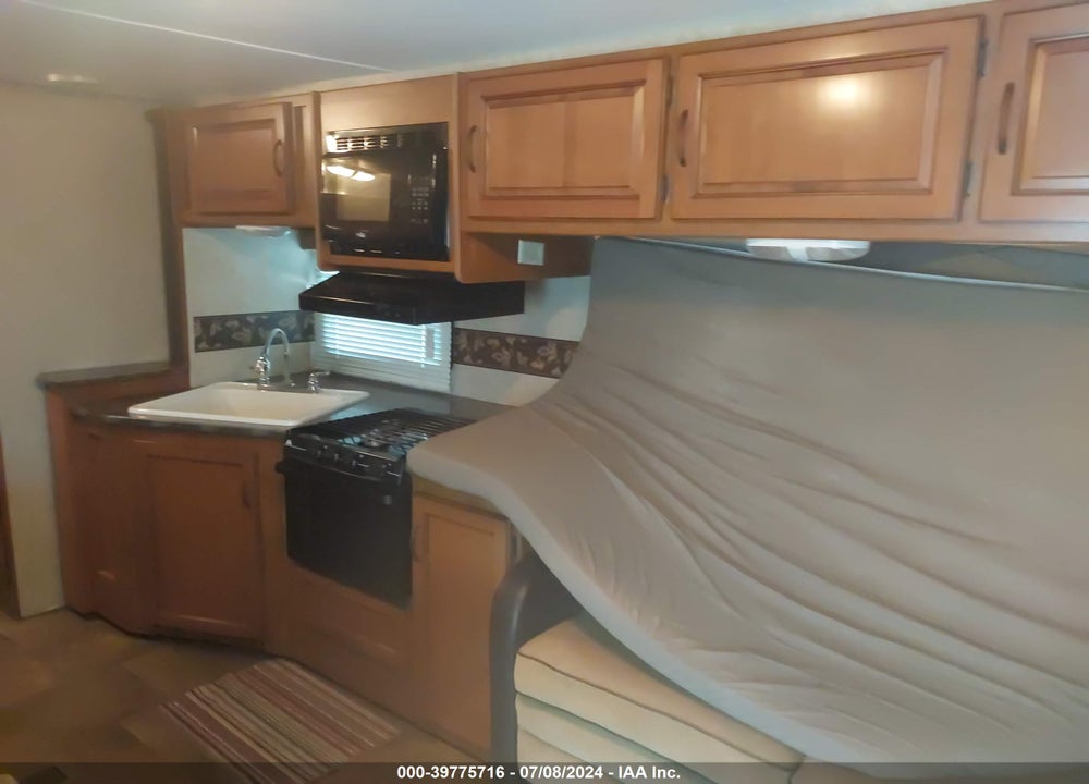 2013 KEYSTONE RV OTHER VIN: 4YDT28121DD420884