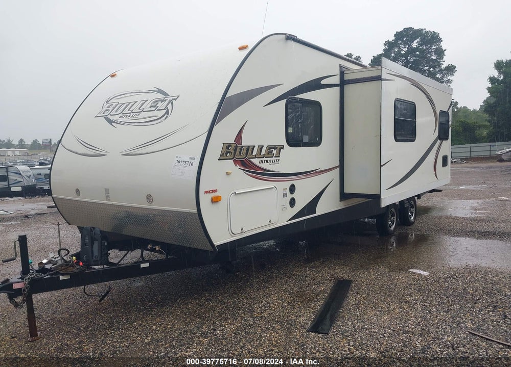 2013 KEYSTONE RV OTHER VIN: 4YDT28121DD420884
