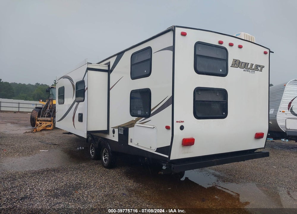 2013 KEYSTONE RV OTHER VIN: 4YDT28121DD420884