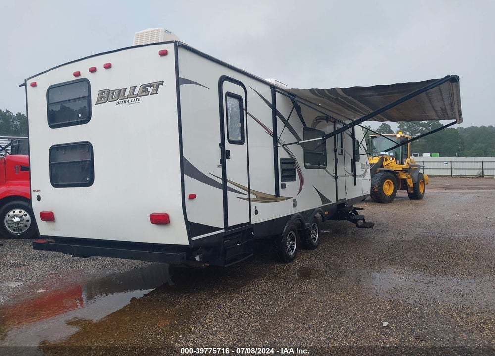 2013 KEYSTONE RV OTHER VIN: 4YDT28121DD420884