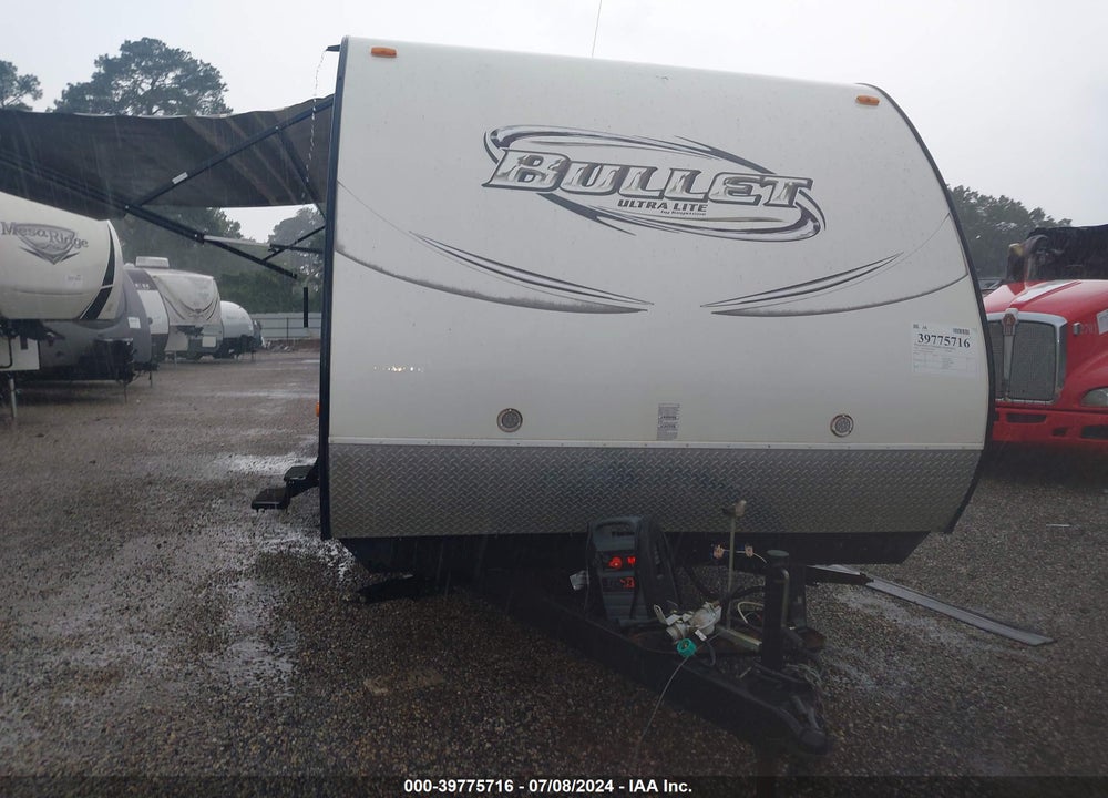 2013 KEYSTONE RV OTHER VIN: 4YDT28121DD420884