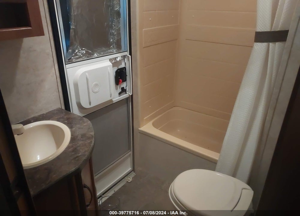 2013 KEYSTONE RV OTHER VIN: 4YDT28121DD420884