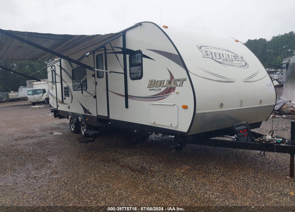 2013 KEYSTONE RV OTHER VIN: 4YDT28121DD420884