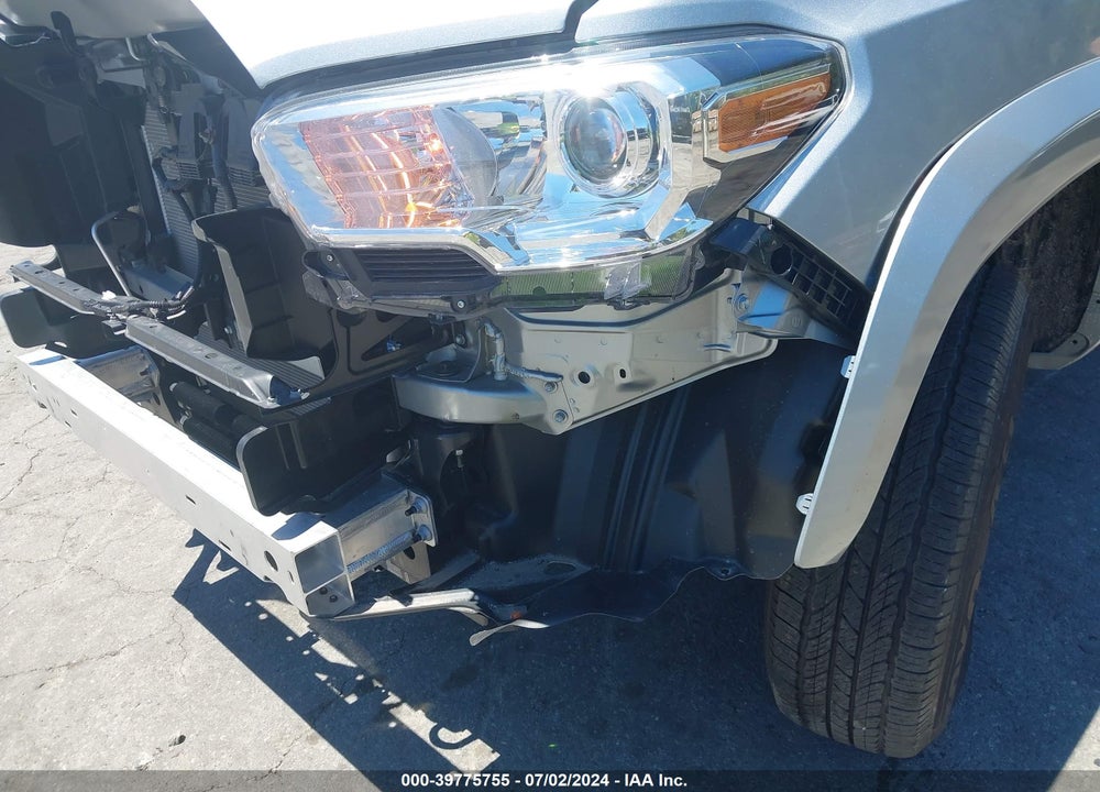 2023 TOYOTA TACOMA SR5 V6 VIN: 3TMDZ5BN0PM149321