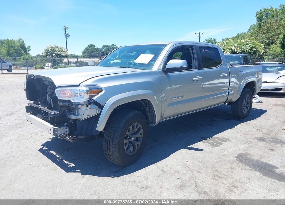2023 TOYOTA TACOMA SR5 V6 VIN: 3TMDZ5BN0PM149321