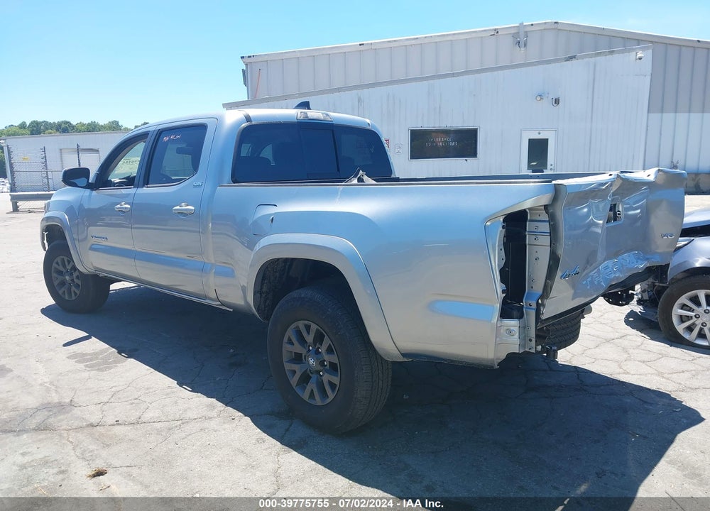 2023 TOYOTA TACOMA SR5 V6 VIN: 3TMDZ5BN0PM149321