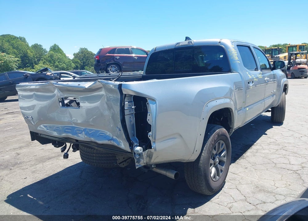 2023 TOYOTA TACOMA SR5 V6 VIN: 3TMDZ5BN0PM149321