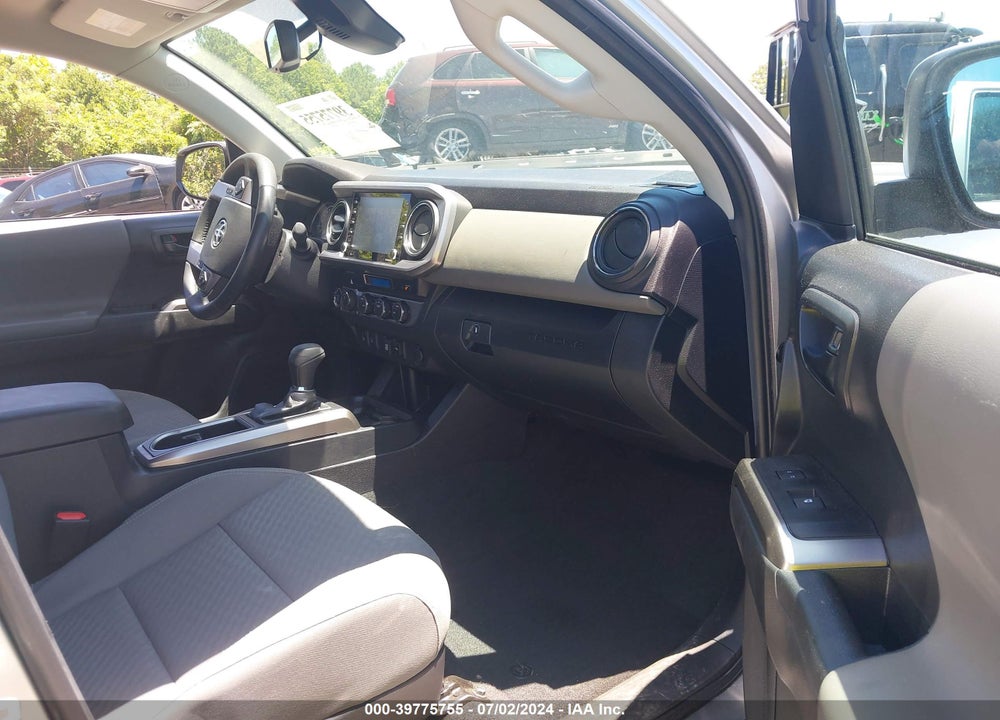 2023 TOYOTA TACOMA SR5 V6 VIN: 3TMDZ5BN0PM149321