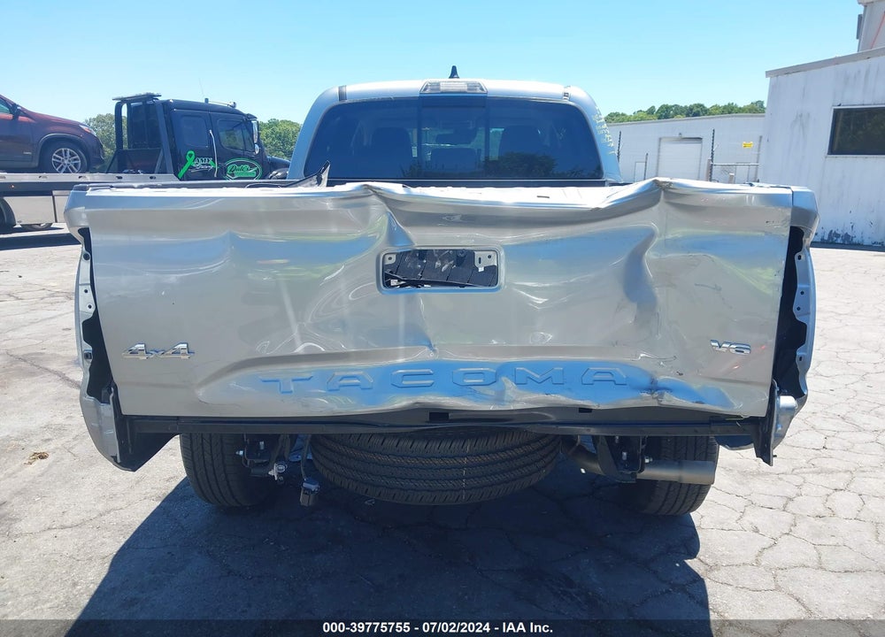 2023 TOYOTA TACOMA SR5 V6 VIN: 3TMDZ5BN0PM149321