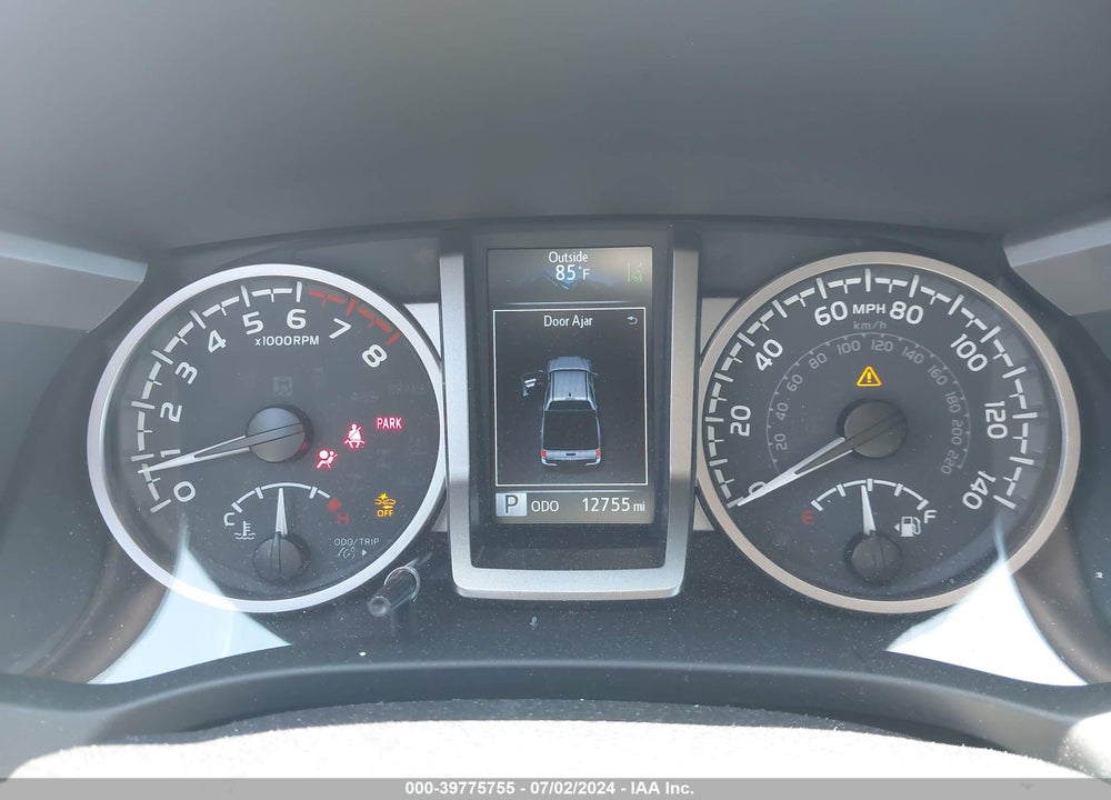 2023 TOYOTA TACOMA SR5 V6 VIN: 3TMDZ5BN0PM149321
