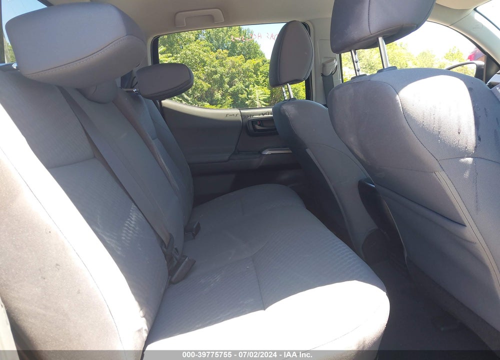 2023 TOYOTA TACOMA SR5 V6 VIN: 3TMDZ5BN0PM149321