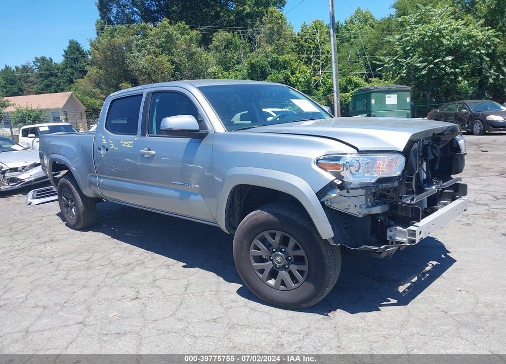 2023 TOYOTA TACOMA SR5 V6 VIN: 3TMDZ5BN0PM149321