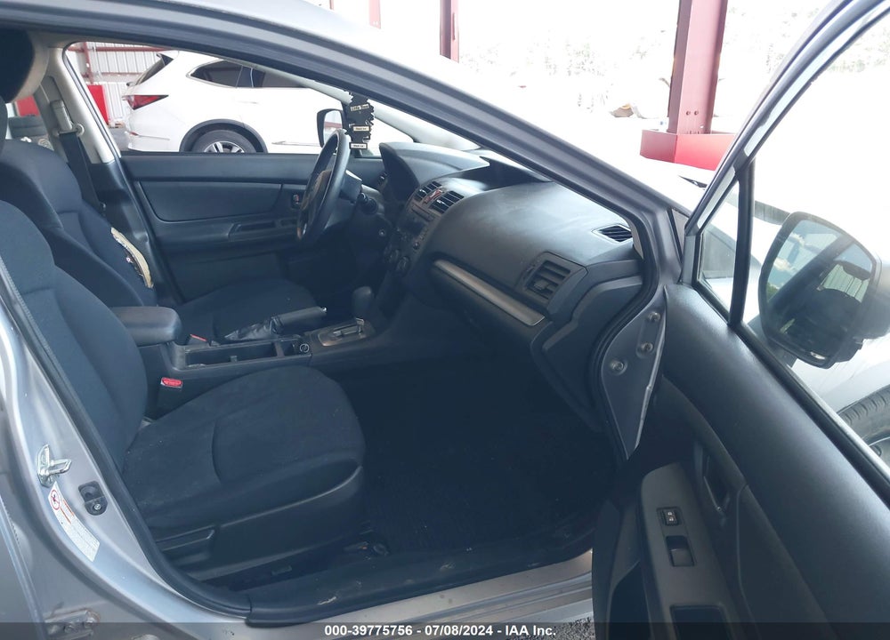 2012 SUBARU IMPREZA 2.0I VIN: JF1GPAA68CH233588