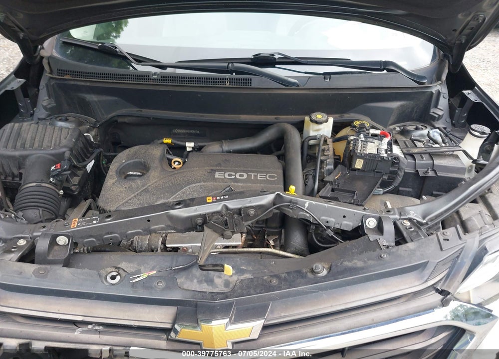 2019 CHEVROLET EQUINOX LS VIN: 3GNAXSEV6KS562570