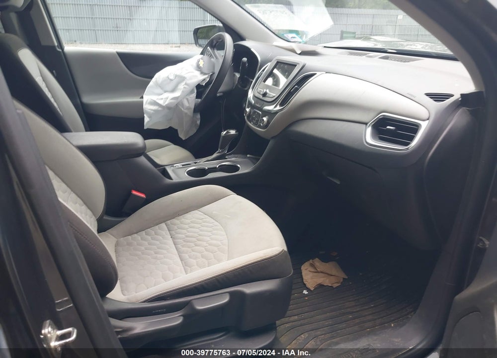 2019 CHEVROLET EQUINOX LS VIN: 3GNAXSEV6KS562570