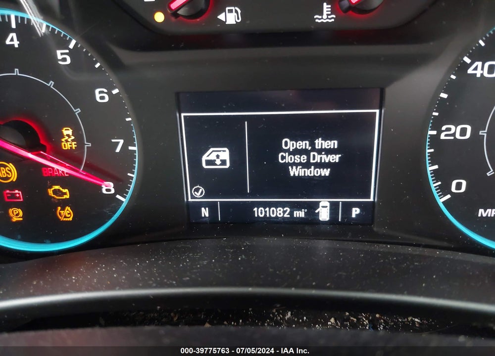 2019 CHEVROLET EQUINOX LS VIN: 3GNAXSEV6KS562570