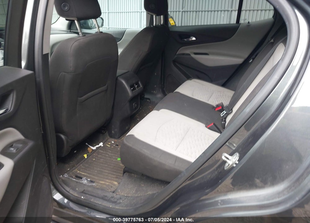 2019 CHEVROLET EQUINOX LS VIN: 3GNAXSEV6KS562570