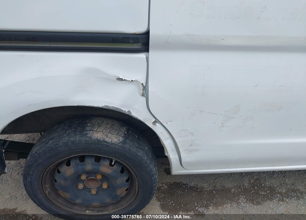 2019 NISSAN NV200 SV VIN: 3N6CM0KN6KK702553