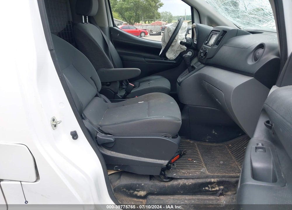 2019 NISSAN NV200 SV VIN: 3N6CM0KN6KK702553