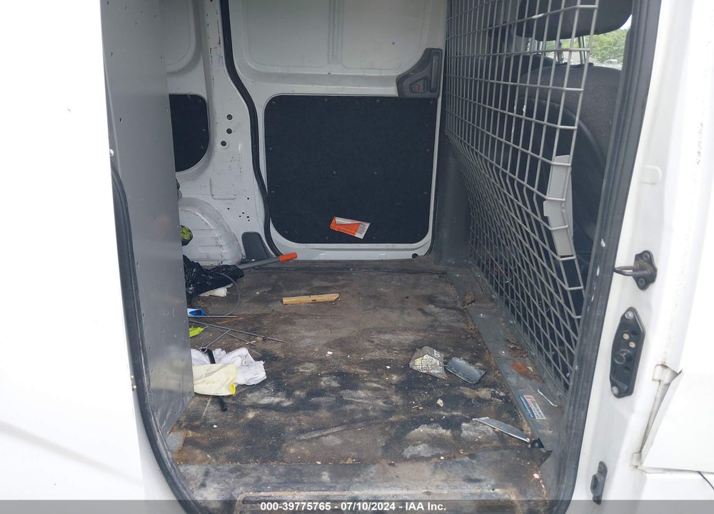 2019 NISSAN NV200 SV VIN: 3N6CM0KN6KK702553
