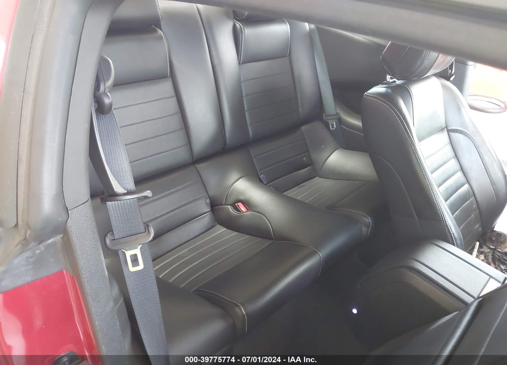2013 FORD MUSTANG V6 PREMIUM VIN: 1ZVBP8AM8D5270359