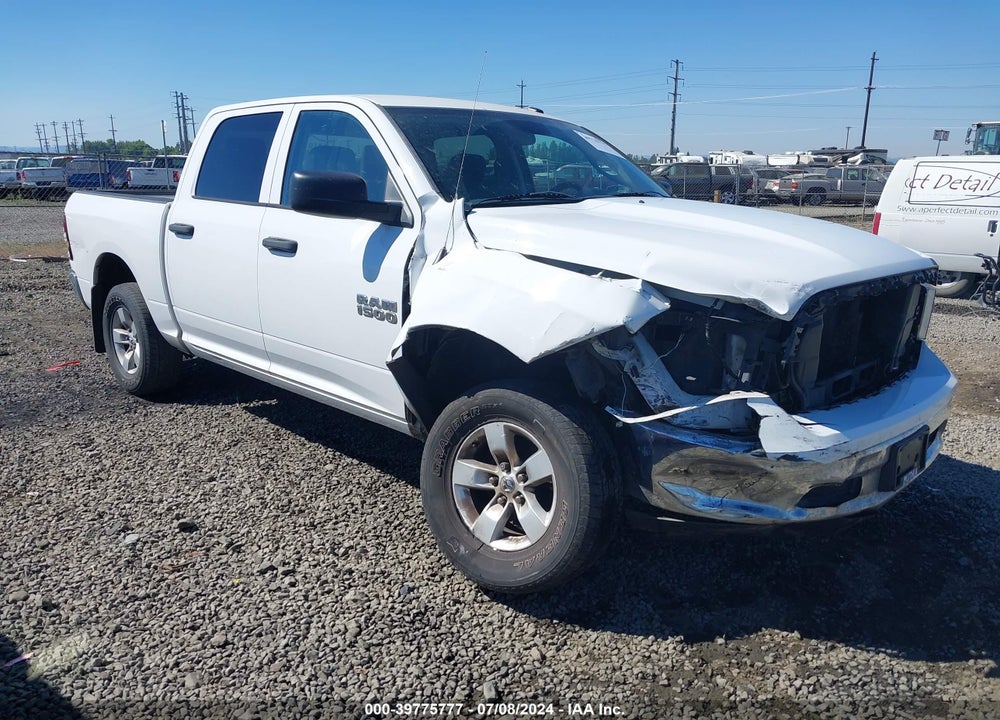 2015 RAM 1500 ST VIN: 3C6RR7KT9FG640605