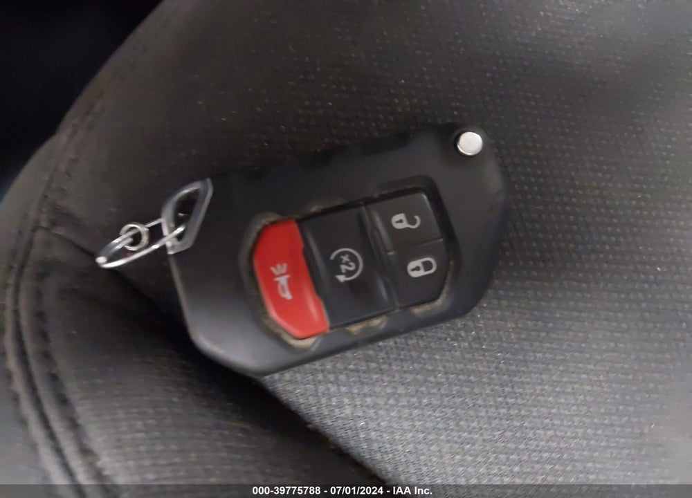 2021 JEEP GLADIATOR SPORT S 4X4 VIN: 1C6JJTAG5ML532550