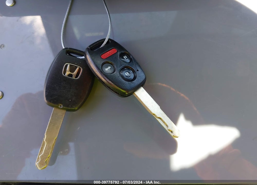 2013 HONDA CIVIC LX VIN: 19XFB2F50DE010141