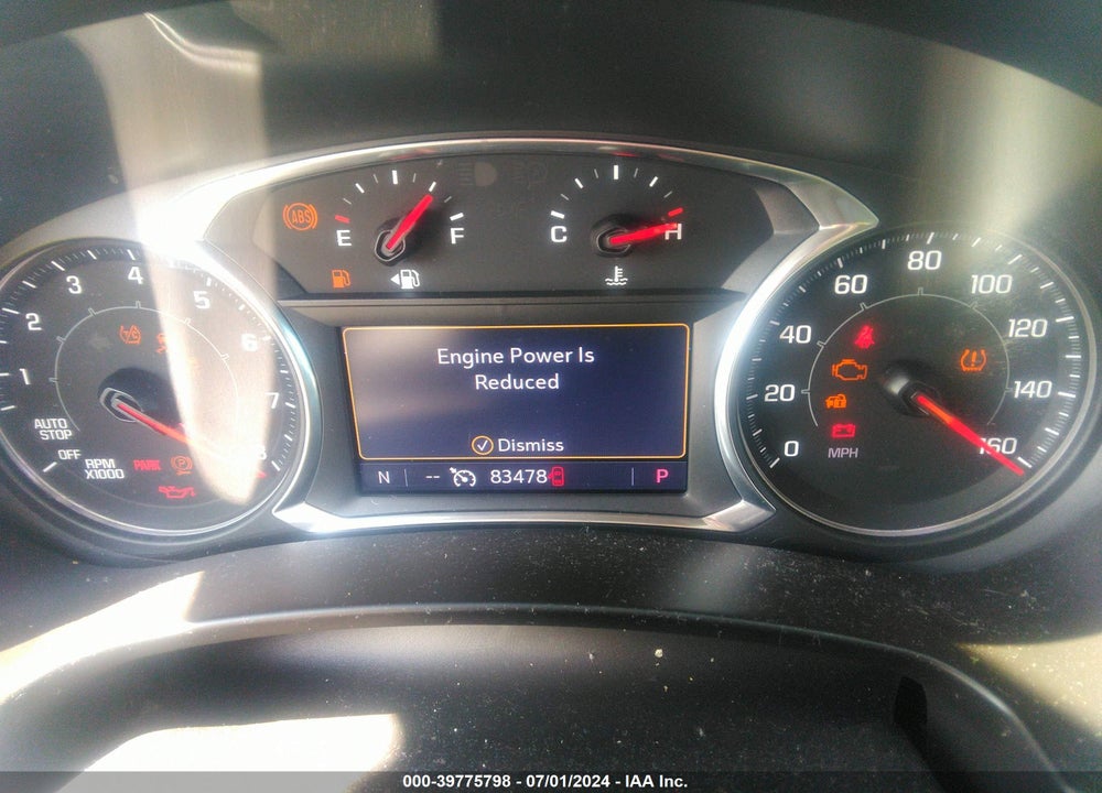 2021 GMC TERRAIN AWD SLT VIN: 3GKALVEV9ML308732