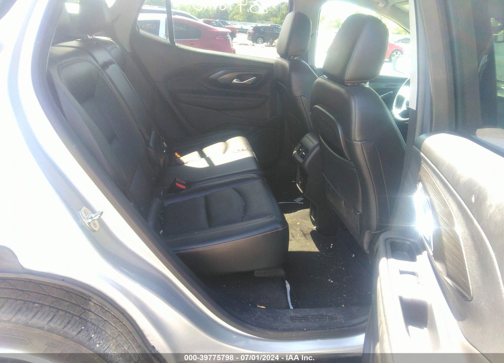 2021 GMC TERRAIN AWD SLT VIN: 3GKALVEV9ML308732