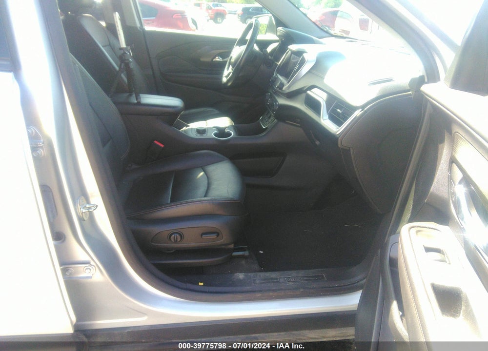 2021 GMC TERRAIN AWD SLT VIN: 3GKALVEV9ML308732