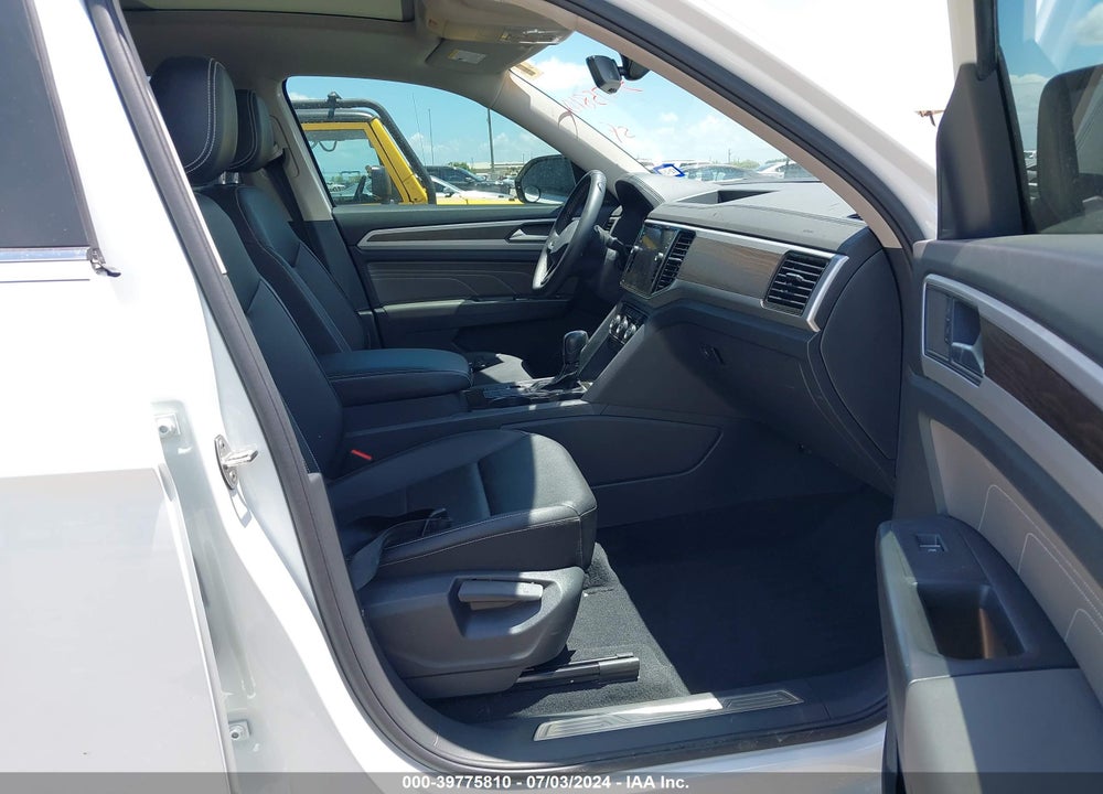 2023 VOLKSWAGEN ATLAS 2.0T SE W/TECHNOLOGY VIN: 1V2JP2CA2PC510521