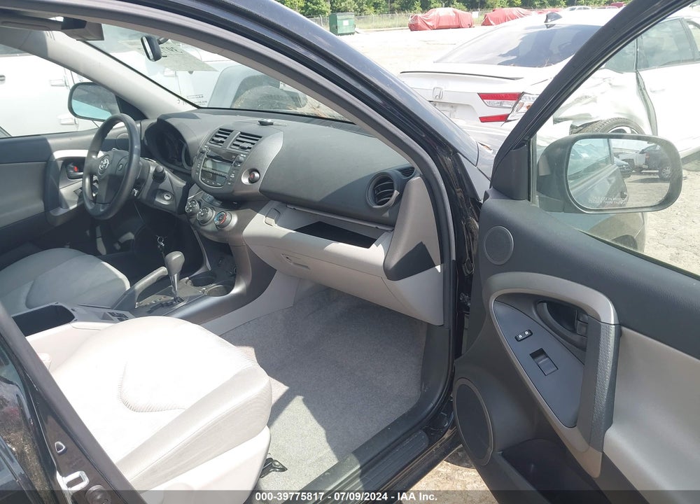2009 TOYOTA RAV4 VIN: JTMZF33VX95008301