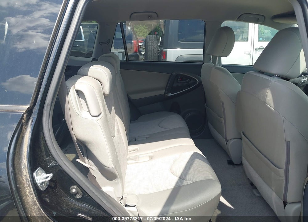 2009 TOYOTA RAV4 VIN: JTMZF33VX95008301