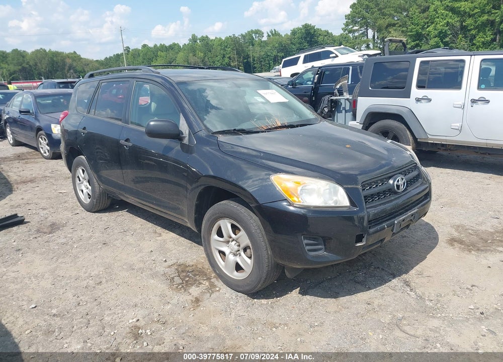 2009 TOYOTA RAV4 VIN: JTMZF33VX95008301