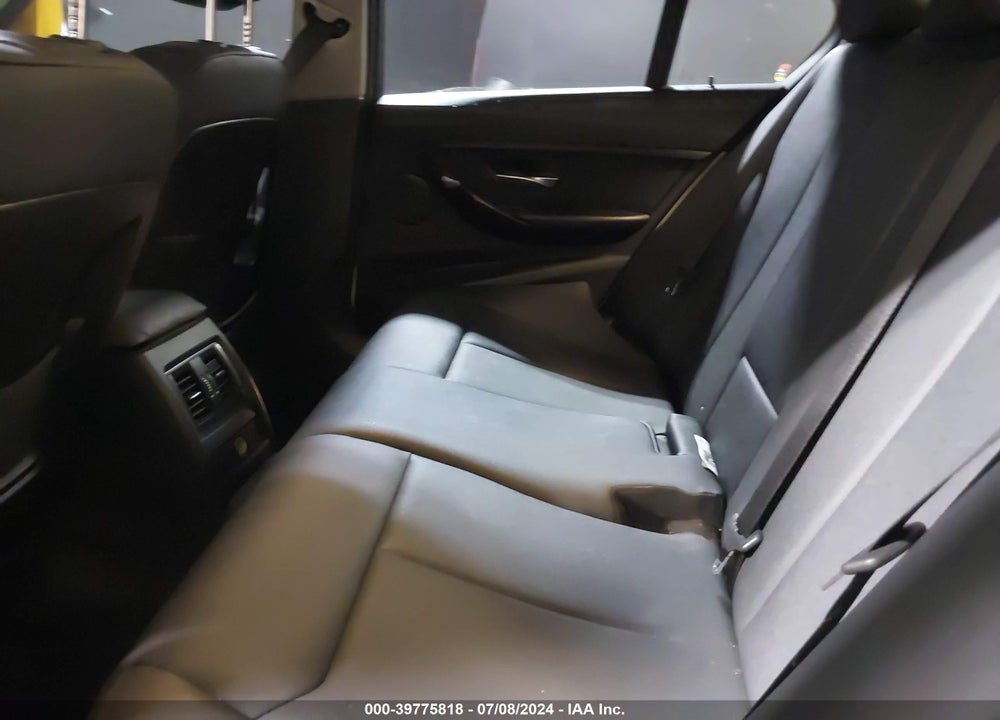 2017 BMW 320I XDRIVE VIN: WBA8E5G39HNU44569