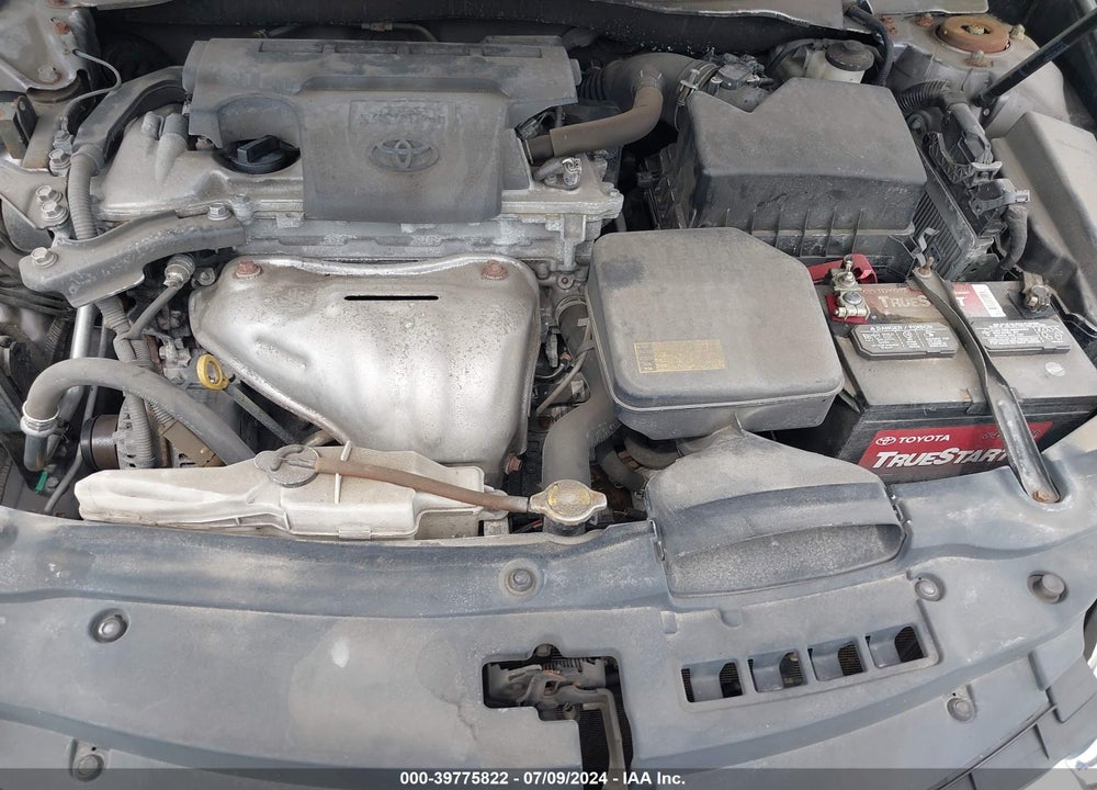 2015 TOYOTA CAMRY VIN: 4T1BF1FK7FU495073