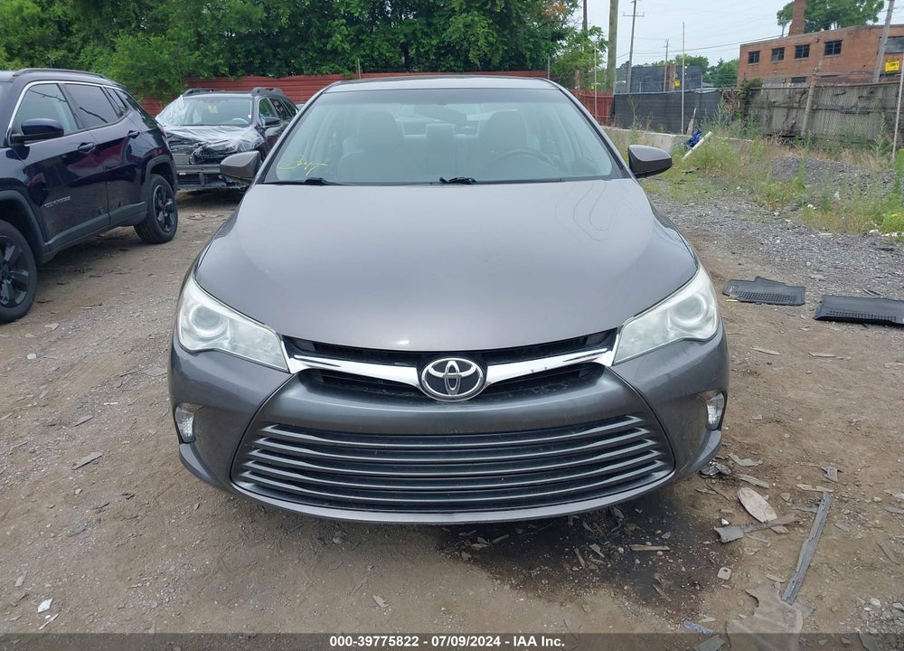 2015 TOYOTA CAMRY VIN: 4T1BF1FK7FU495073