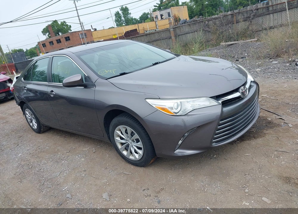 2015 TOYOTA CAMRY VIN: 4T1BF1FK7FU495073