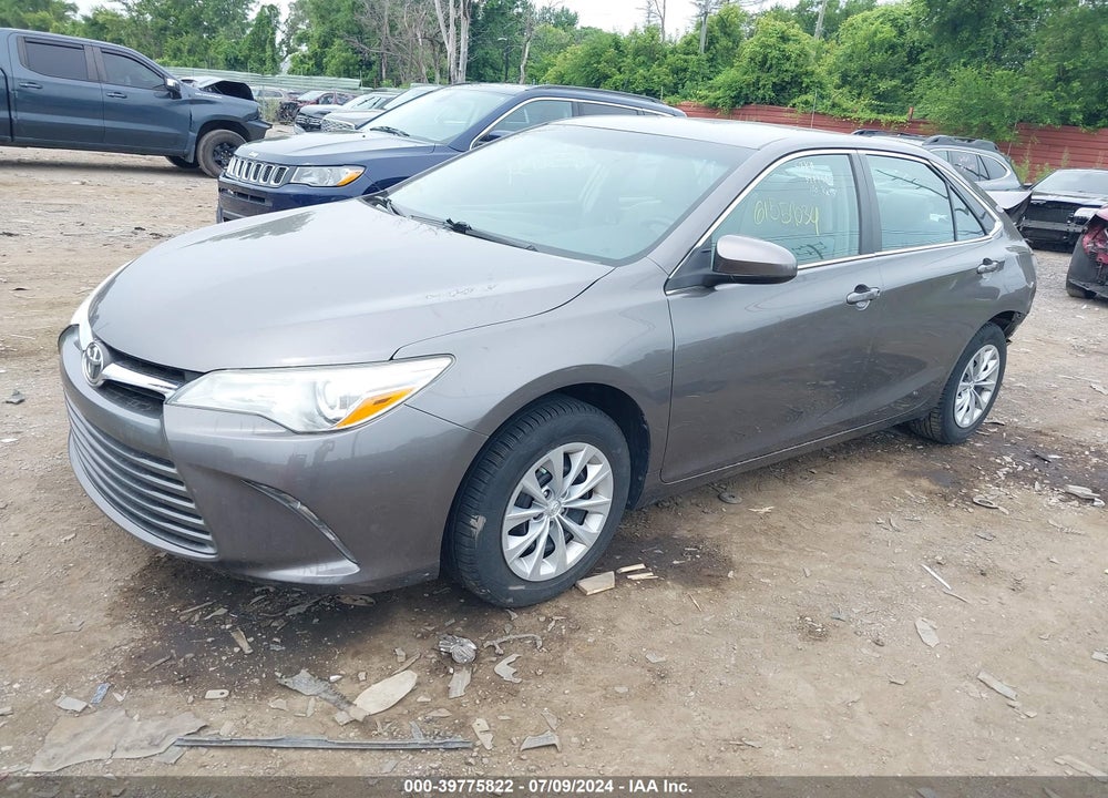 2015 TOYOTA CAMRY VIN: 4T1BF1FK7FU495073