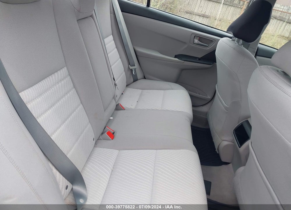 2015 TOYOTA CAMRY VIN: 4T1BF1FK7FU495073
