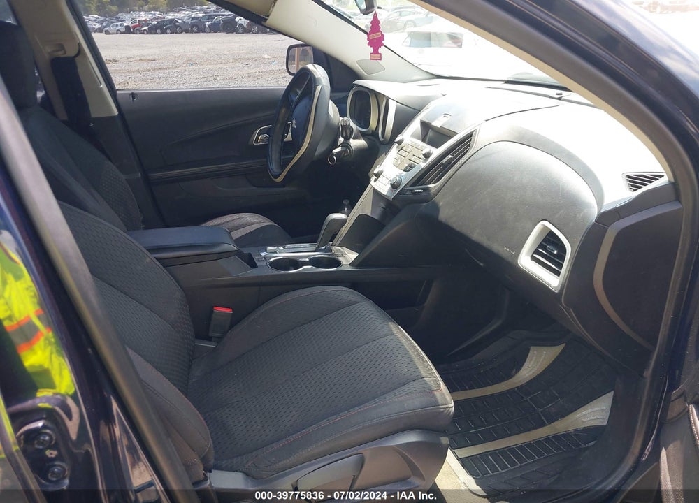 2015 CHEVROLET EQUINOX LS VIN: 2GNALAEK4F1168806
