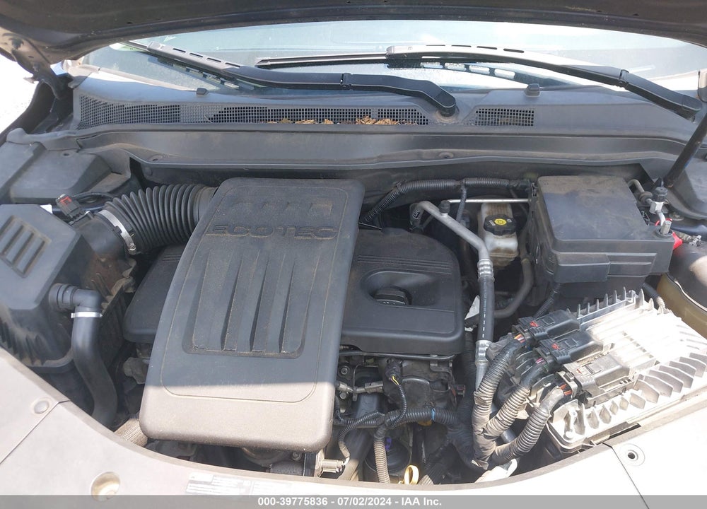 2015 CHEVROLET EQUINOX LS VIN: 2GNALAEK4F1168806